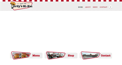 Desktop Screenshot of gordys-hihat.com